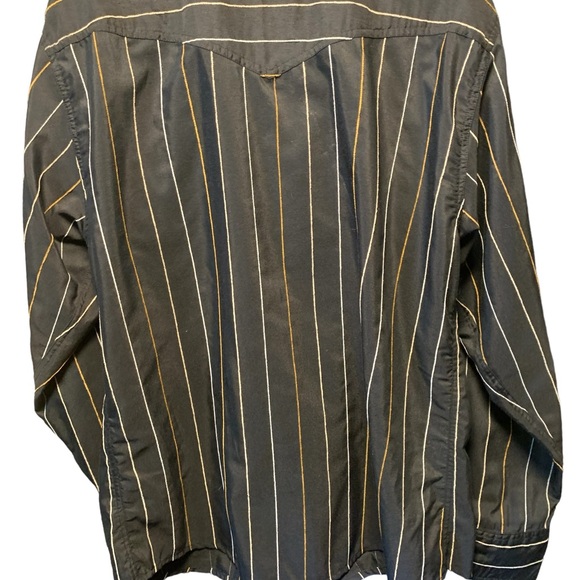 Scully Western Shirt Size Men’s Large - Picture 3 of 7